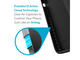 Калъфи Speck iPhone 13 Pro Max (fits iPhone 12 Pro Max) Presidio2 Grip Black/Black/White