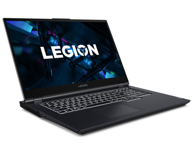 Лаптопи Lenovo Legion 5 17"