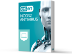 Антивирус ESET NOD32 Antivirus OEM Renewal