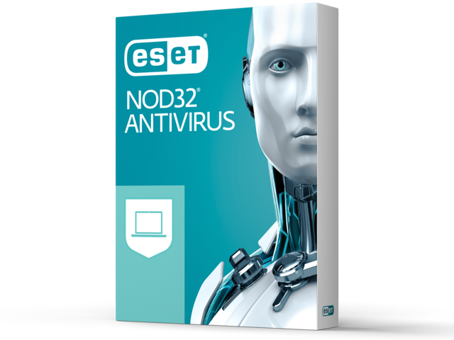 Антивирус ESET NOD32 Antivirus Renewal