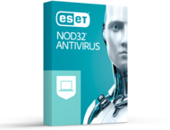 Антивирус ESET NOD32 Antivirus OEM Renewal