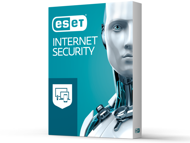 Антивирус ESET Internet Security OEM Renewal