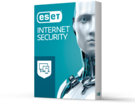 Антивирус ESET Internet Security Renewal