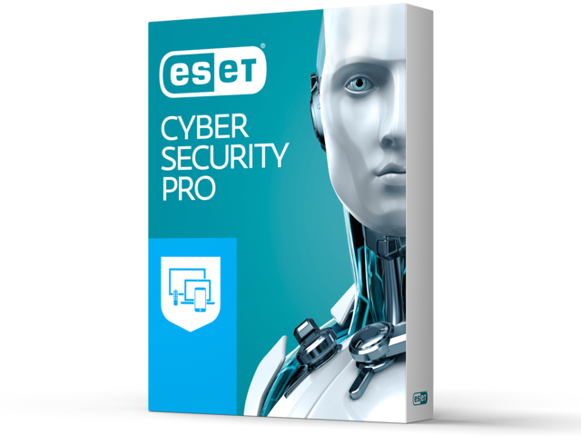 Антивирус ESET Cyber Security Pro for OS X