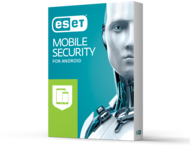 Антивирус ESET Mobile Security for Android Renewal