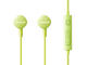 Слушалки  Samsung HS1303 зелени