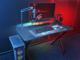 Джаджи old_Genesis Headset Stand With Mouse Bungee Vanad 500