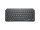 Клавиатури Logitech MX Keys Mini, US, GRAPHITE