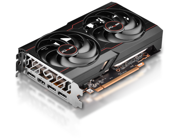 Видео карти Sapphire PULSE AMD Radeon RX 6600