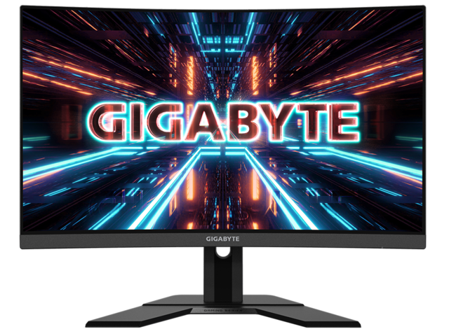 Монитори Gigabyte G27QC A