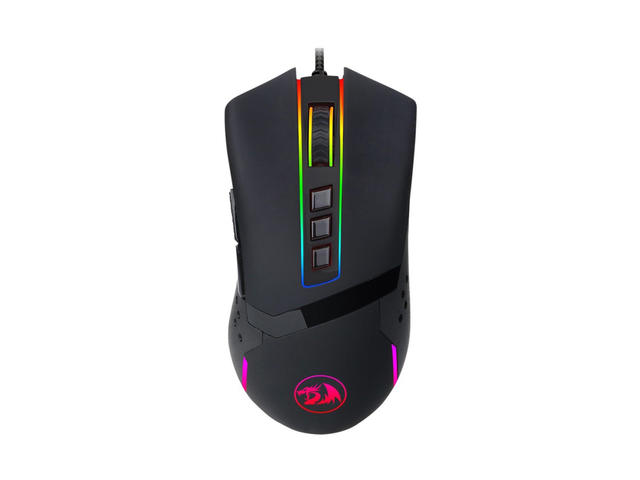 Мишки Redragon Octopus M712RGB-BK