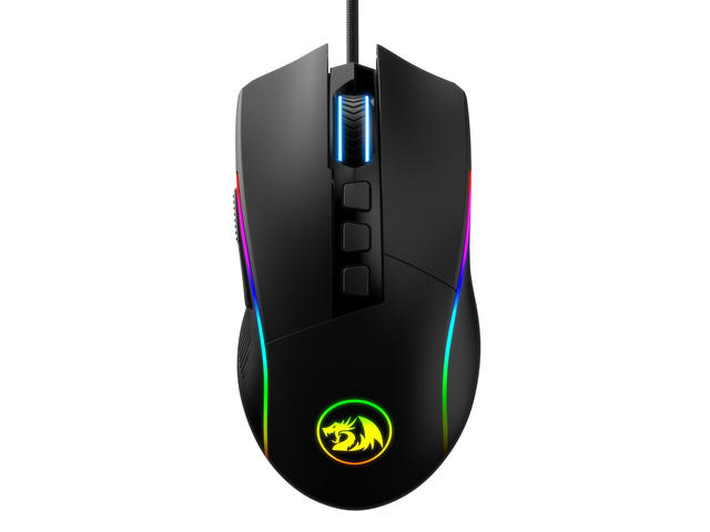 Мишки Redragon M721-Pro Lonewolf2 M721PRO-BK