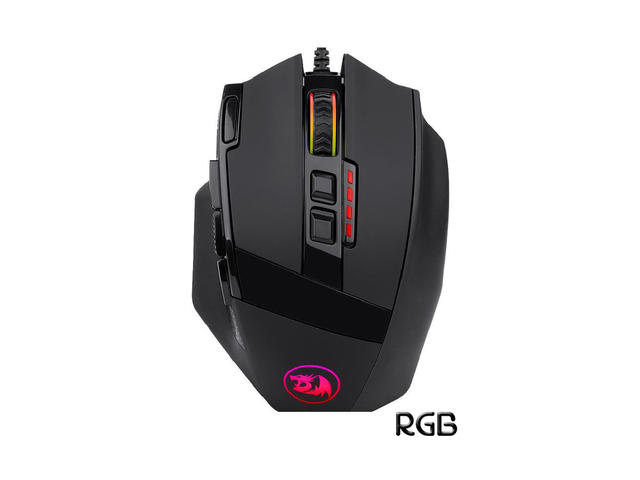 Мишки Redragon Sniper M801RGB-BK
