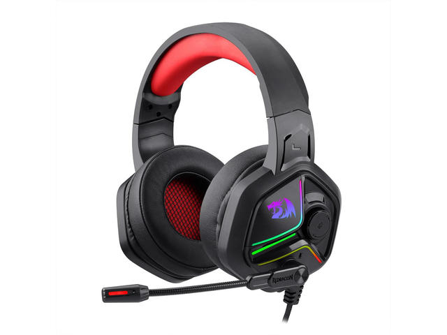 Слушалки Redragon Ajax H230-BK