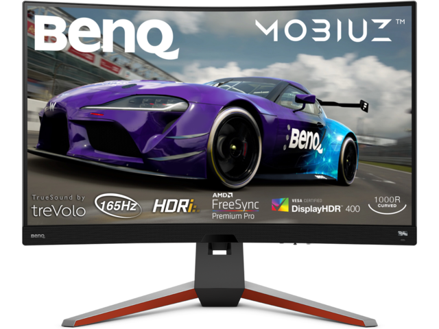 Монитори BenQ MOBIUZ 2K EX3210R