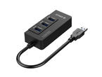 USB Хъб Orico HR01-U3-V1-BK-PRO