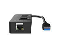 USB Хъб Orico HR01-U3-V1-BK-PRO