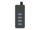 USB Хъб Orico W5P-U3-30-BK-PRO