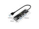 USB Хъб Orico TA1U3-4A-CR