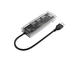 USB Хъб Orico TA1U3-4A-CR
