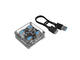 USB Хъб Orico MH4U-U3 MH4U-U3-10-CR-PRO