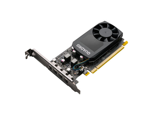 Видео карти Graphic adapter NVIDIA Quadro P620