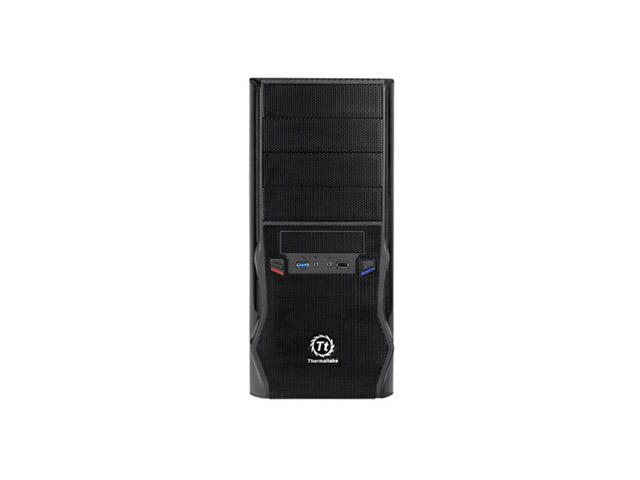Кутии Thermaltake VO100K1W2N Commander GS-III Black