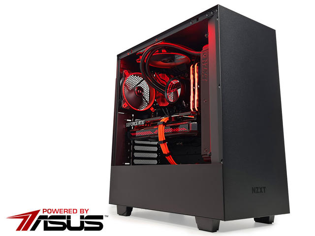 G:RIGS G:RIGS > ZAKU II NZXT Edition