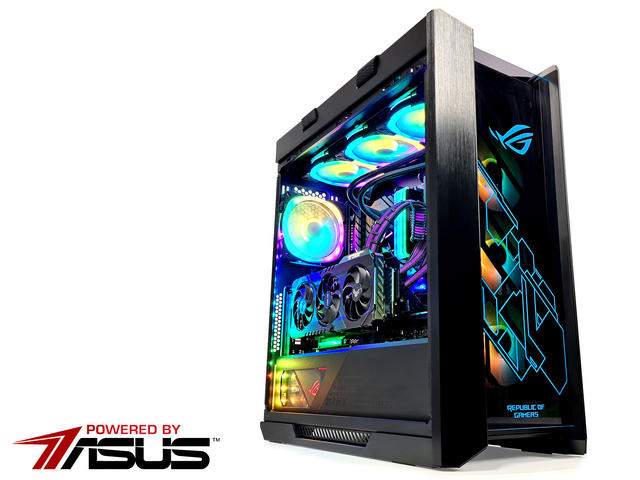 G:RIGS G:RIGS > Blackbird (Intel Gen12+)