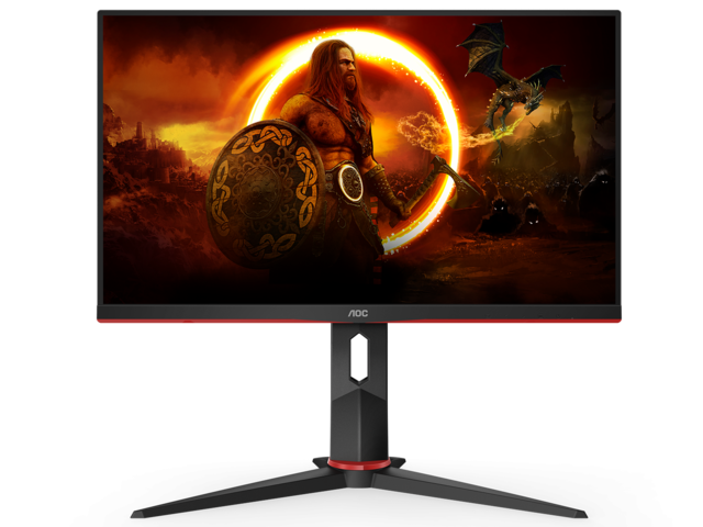 Монитори AOC 24G2SU/BK