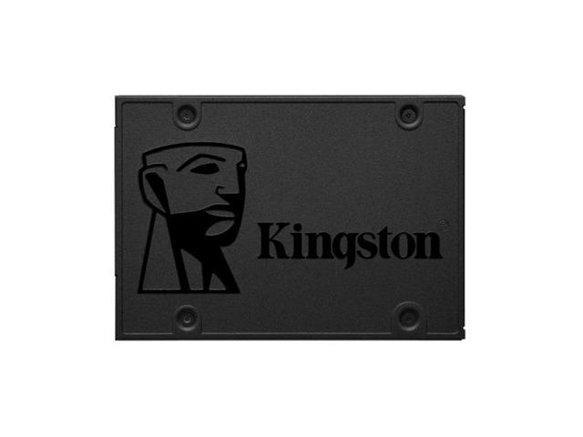 SSD 480GB Kingston A400 SATA, разопакован продукт