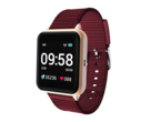 Смарт часовници Lenovo S2 Smart Watch Gold
