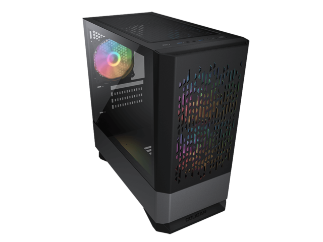 Кутии COUGAR MG140 Air RGB Black
