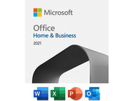 Офис програми Microsoft Office Home and Business 2021 Bulgarian Medialess