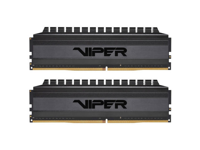 Оперативна памет 16GB (2x8GB) DDR4 3600MHz Patriot Viper 4 Blackout