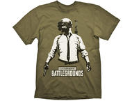 Облекло и аксесоари PUBG T-Shirt Stencil Guy, Size M