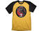 Облекло и аксесоари Wolfenstein Raglan T-Shirt 7 To Go Yellow, Size L