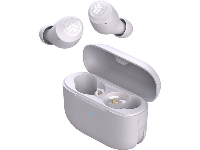 Слушалки JLAB GO Air Pop True Wireless Earbuds - Lilac