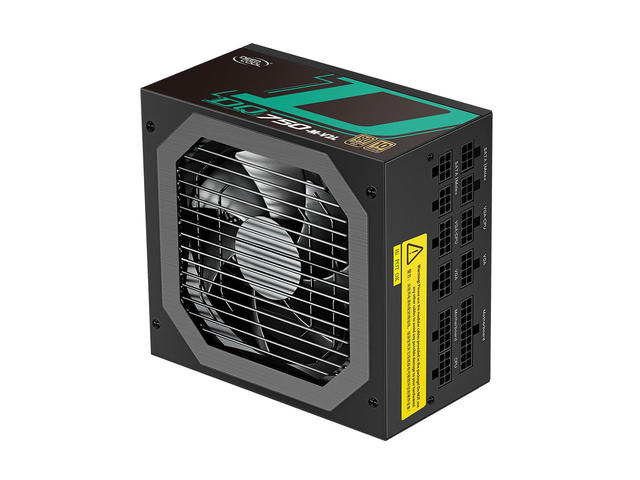 Захранвания за компютри DeepCool DQ750-M-V2L 750W Gold
