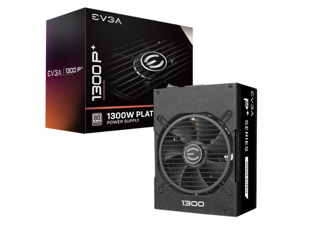 Захранвания за компютри EVGA SuperNOVA 1300 P+ Platinum 1300W