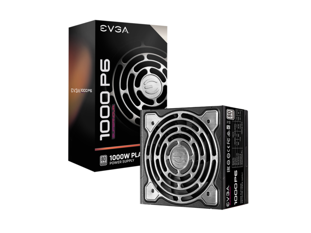 Захранвания за компютри EVGA SuperNOVA 1000 P6 1000W Platinum