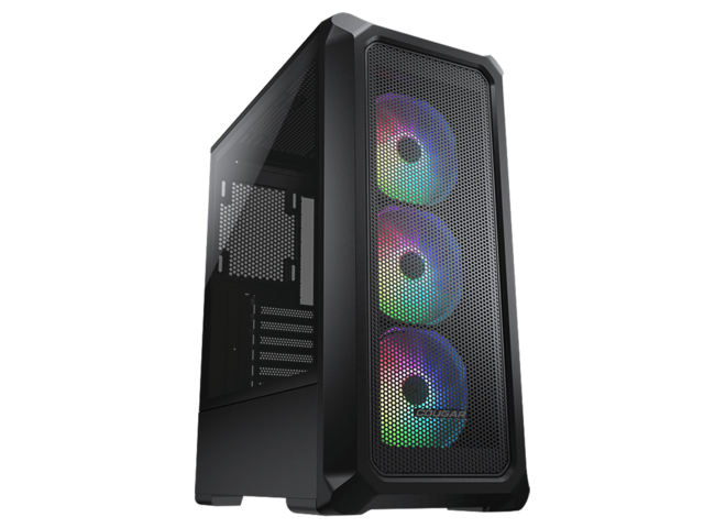 Кутии COUGAR Archon 2 Mesh RGB Black
