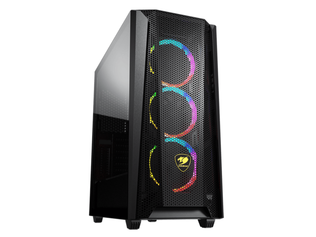 Кутии Cougar MX660 Mesh RGB