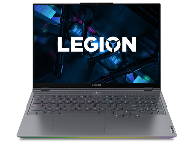 Лаптопи Lenovo Legion 7 16"