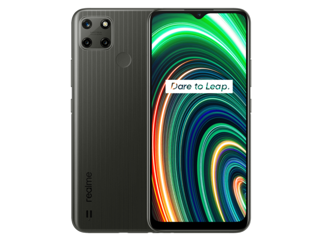 Смартфони Realme C25Y 128GB Gray