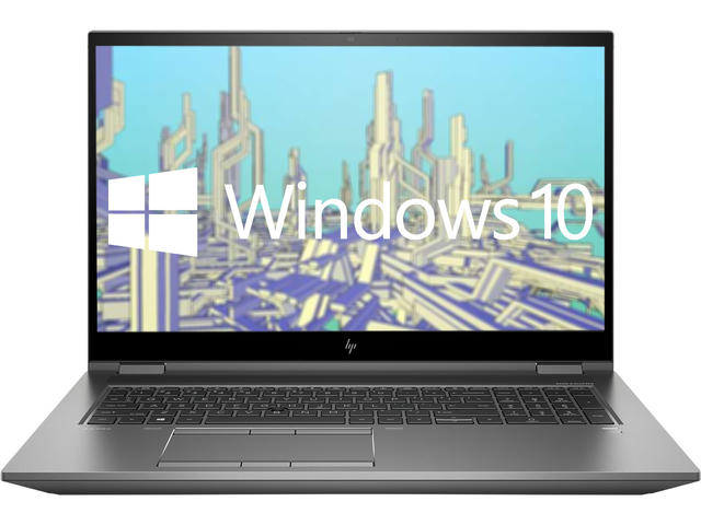 Лаптопи HP ZBook Fury 17 G8