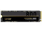 SSD 1TB LEXAR NM800 High Speed PCIe Gen4
