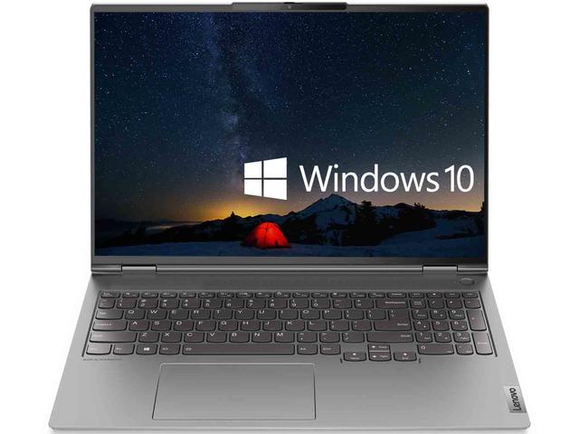 Лаптопи Lenovo ThinkBook 16p Gen 2