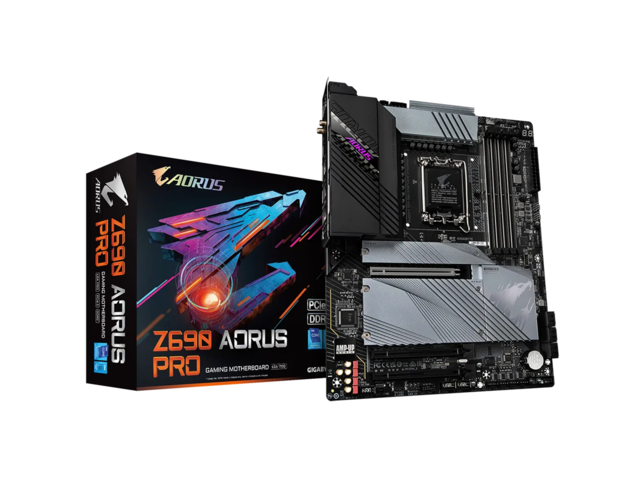 Дънни платки GIGABYTE Z690 AORUS PRO