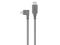 Кабели и Адаптери Moshi Integra USB-C to Lightning Cable 90-Degree 